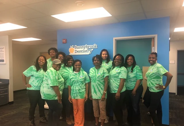 Visit Your Tupelo Dentist for the Whole Family